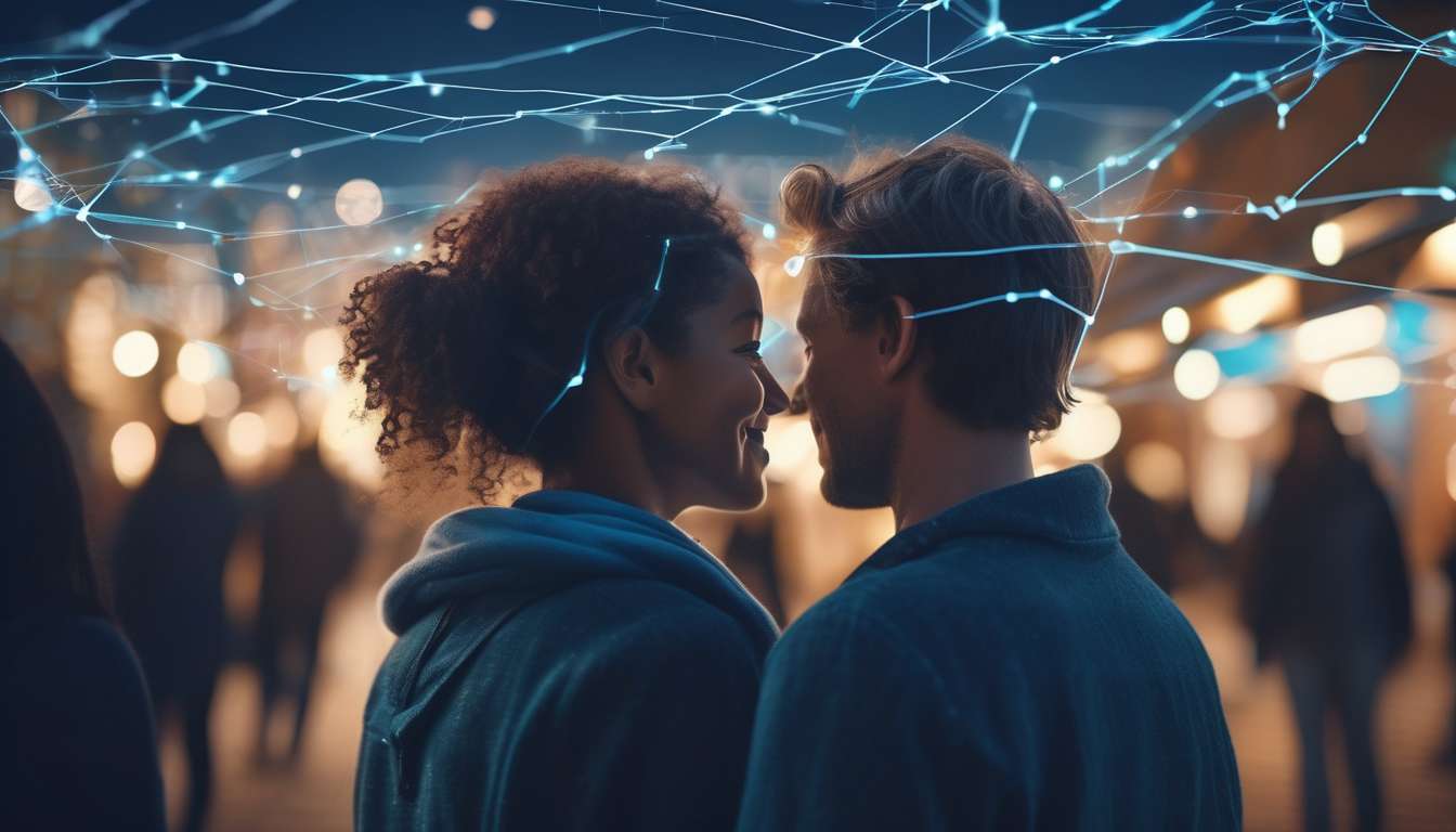 Algorithmische Empfehlungen Prägen Dating Erlebnisse In Deutschland