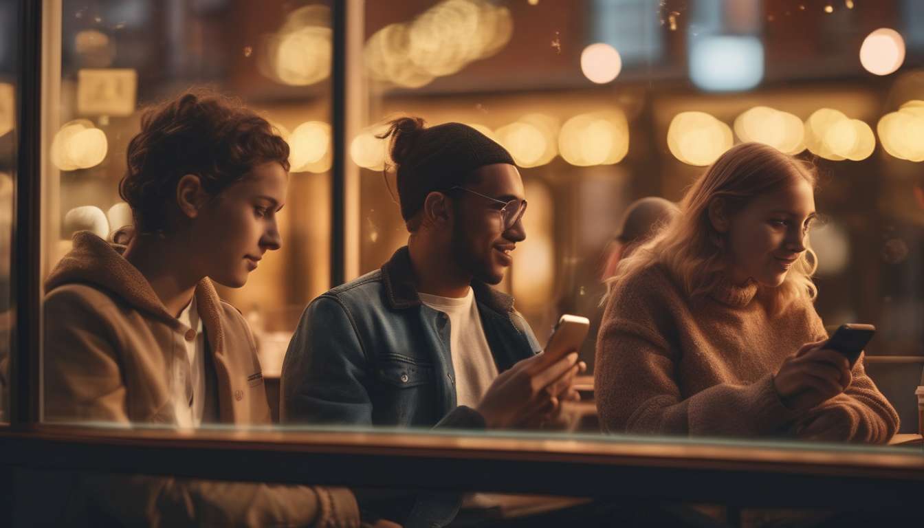 App Design Verändert Die Nutzung Von Dating Diensten In Deutschland