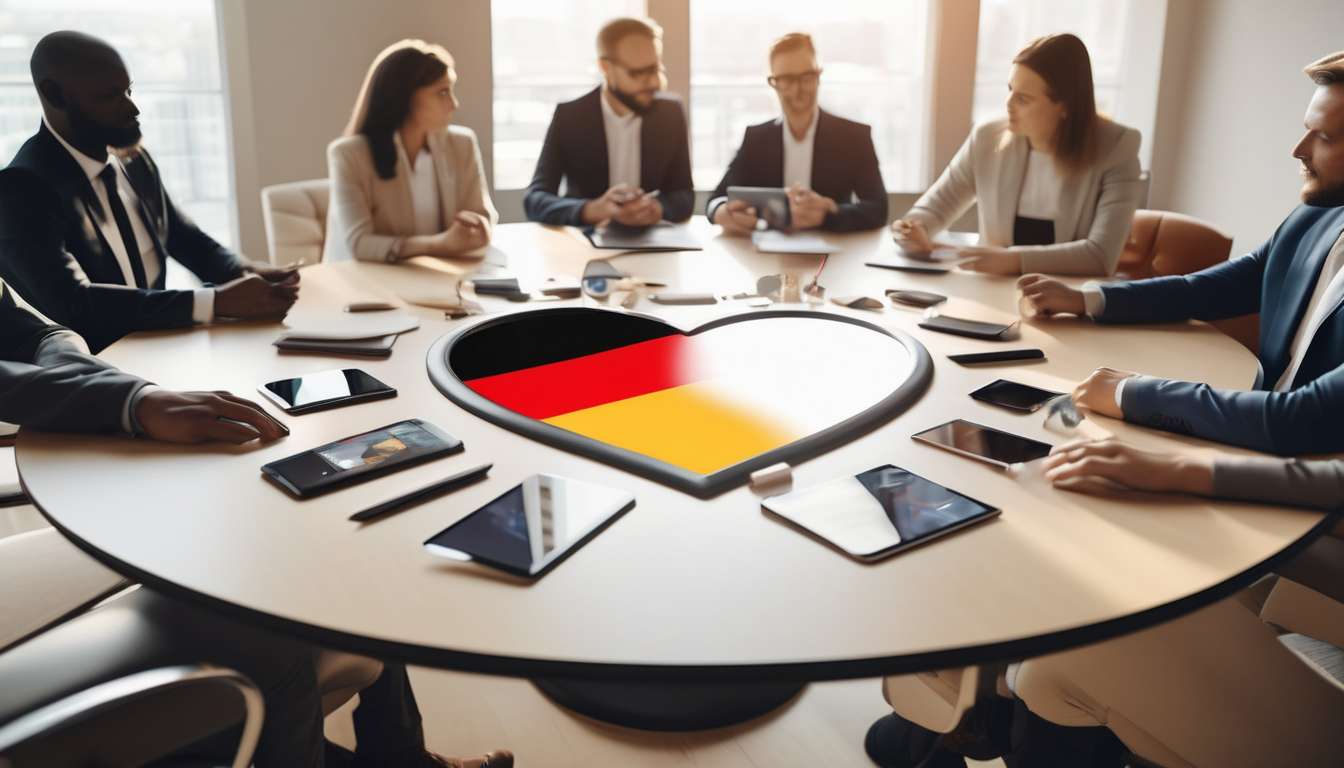 Branchenverbände Diskutieren Standards Für Deutsches Dating