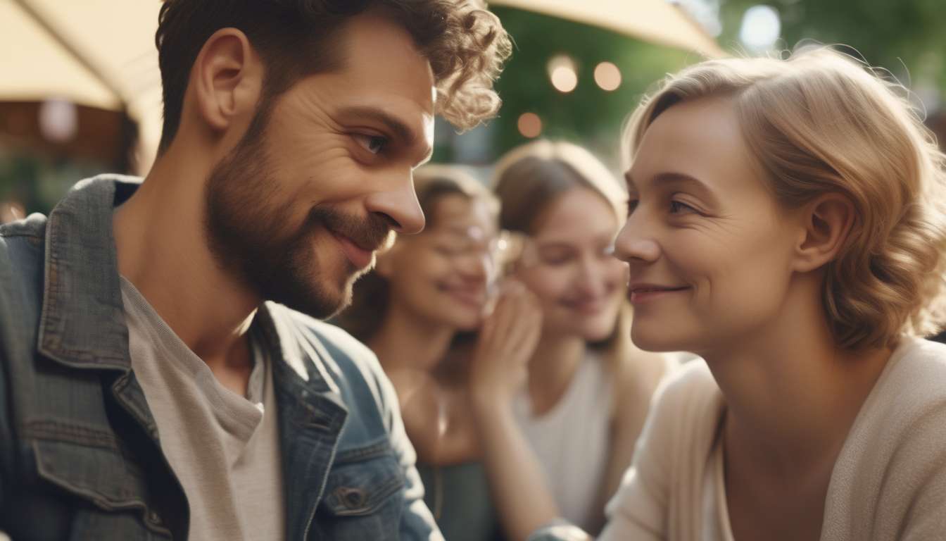 Erfahrungsberichte Helfen Bei Der Analyse Von German Dating Trends