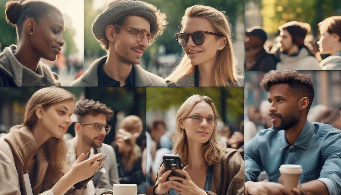 Kulturelle Trends Verändern Das Dating Verhalten In Deutschland