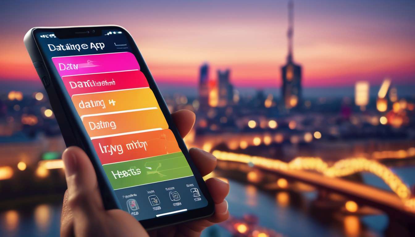 Marktdaten Zeigen Neue Trends Im Deutschen Dating Geschäft