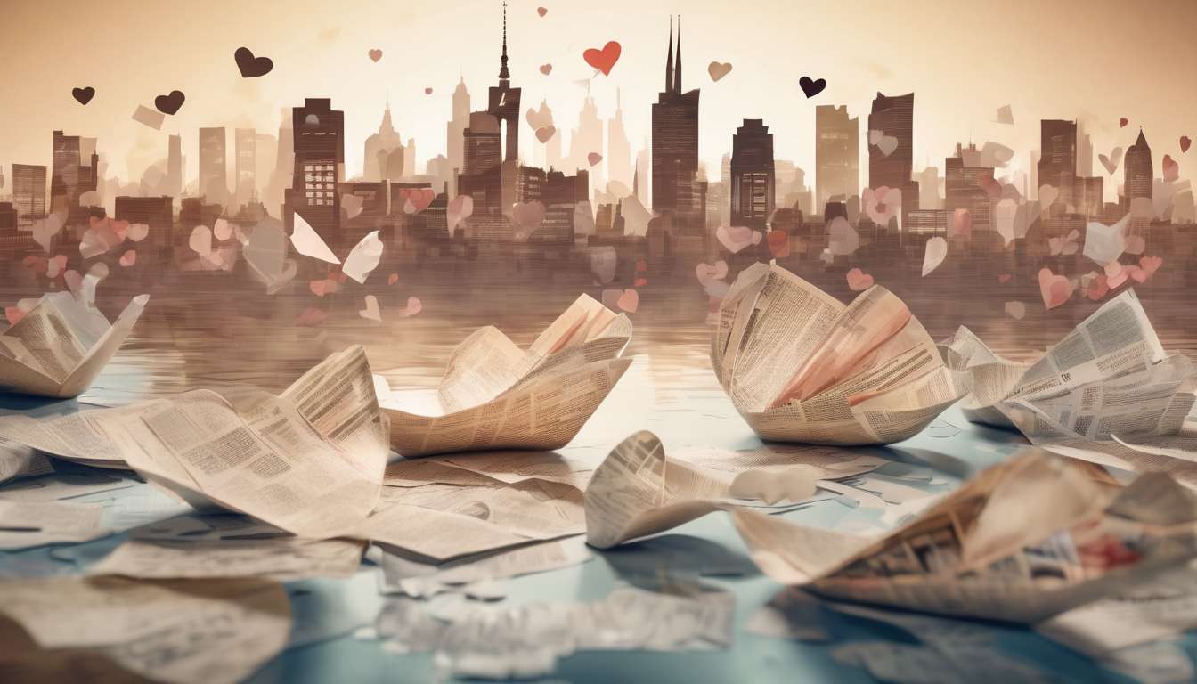 Medienberichte Ordnen Entwicklungen Im Deutschen Dating Markt Ein