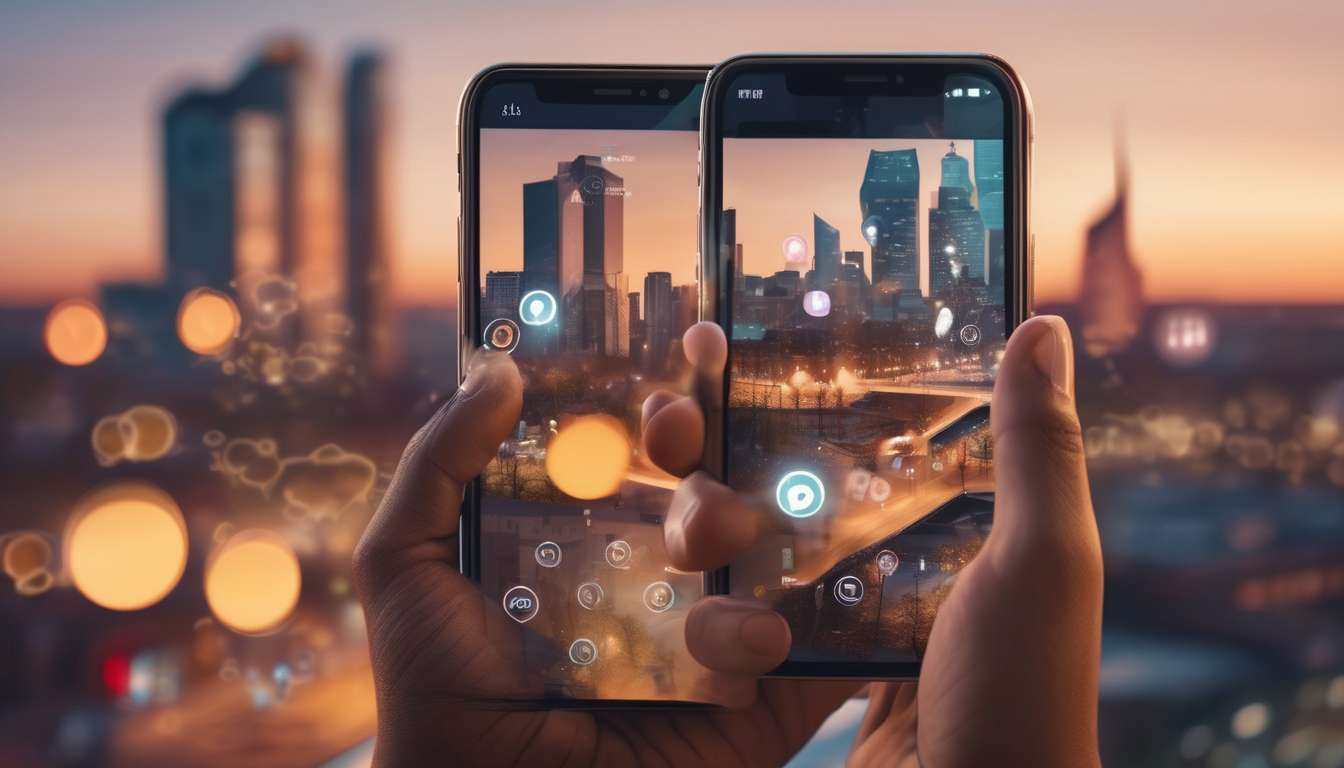 Mobile Nutzung Treibt Innovationen Im Deutschen Dating Markt
