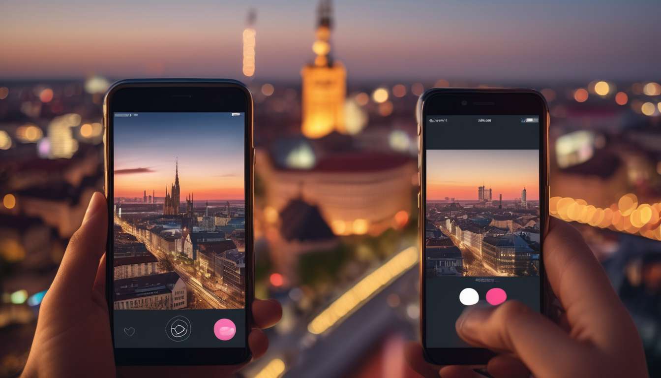 Technologieanbieter Unterstützen Wachstum Im German Dating Segment