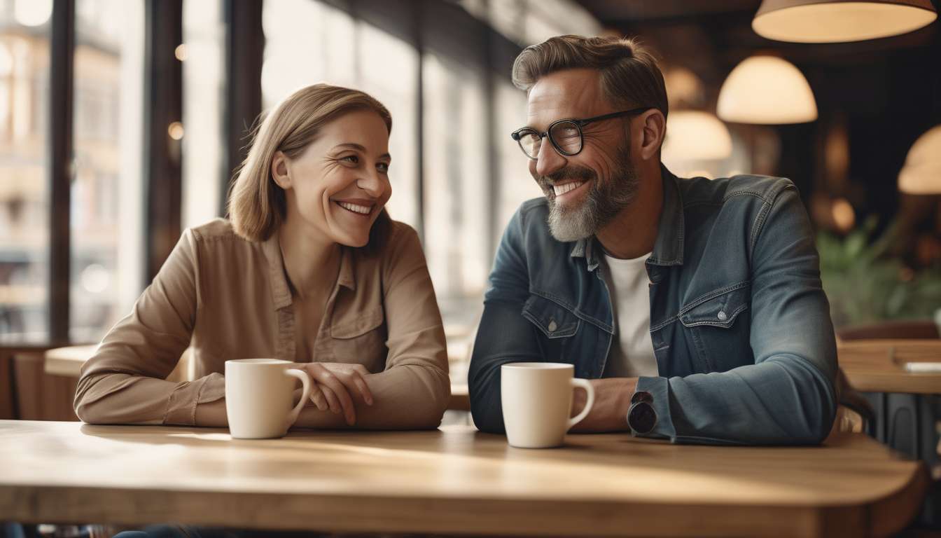 Transparente Profile Können Vertrauen Beim Deutschen Dating Fördern